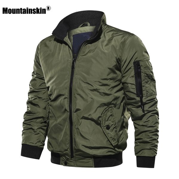 mountainskin new men's jackets autumn winter military coats fashion army casual outerwear male jacket mens brand clothing sa707
mountainskin new men's jackets autumn winter military coats fashion army casual outerwear male jacket mens brand clothing sa707
