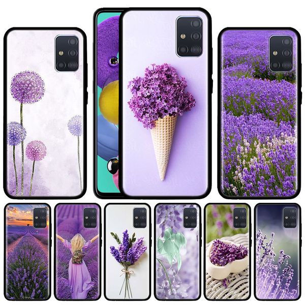 lavender case for samsung galaxy a51 a71 m31 a41 a31 a11 a01 m51 m21 m11 m40 black soft phone cover fundas
lavender case for samsung galaxy a51 a71 m31 a41 a31 a11 a01 m51 m21 m11 m40 black soft phone cover fundas