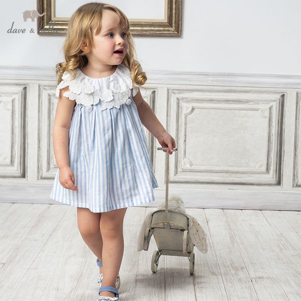 dbj14117 dave bella summer baby girl's princess floral striped dress children fashion party dress kids infant lolita clothes t200624, Red;yellow
dbj14117 dave bella summer baby girl's princess floral striped dress children fashion party dress kids infant lolita clothes t200624, Red;yellow