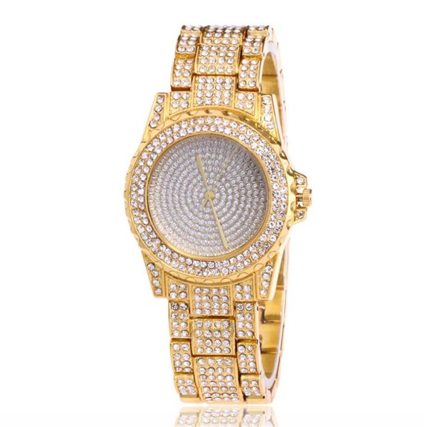 luxury diamond-studded steel band watch high end fashion coupon watches quartz watch factory wholesale hip hop wrist watches fashion design, Slivery;brown
luxury diamond-studded steel band watch high end fashion coupon watches quartz watch factory wholesale hip hop wrist watches fashion design, Slivery;brown