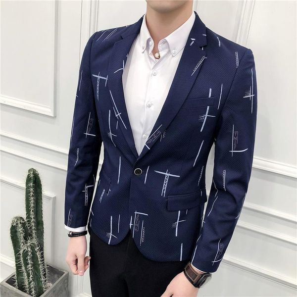 men's suits the new 2020 small suit young han edition cultivate morality fashion temperament jacket male leisure coat, White;black
men's suits the new 2020 small suit young han edition cultivate morality fashion temperament jacket male leisure coat, White;black