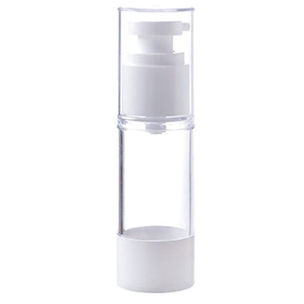 clear empty dispensing pump press type container small hand creams essential oil body lotion refillable bottles travel portable
clear empty dispensing pump press type container small hand creams essential oil body lotion refillable bottles travel portable