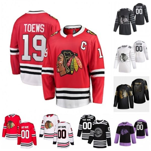 custom chicago blackhawks patrick kane jonathan toews brandon saad malcolm subban artem anisimov 2020 hockey jersey stitched, Black;red
custom chicago blackhawks patrick kane jonathan toews brandon saad malcolm subban artem anisimov 2020 hockey jersey stitched, Black;red