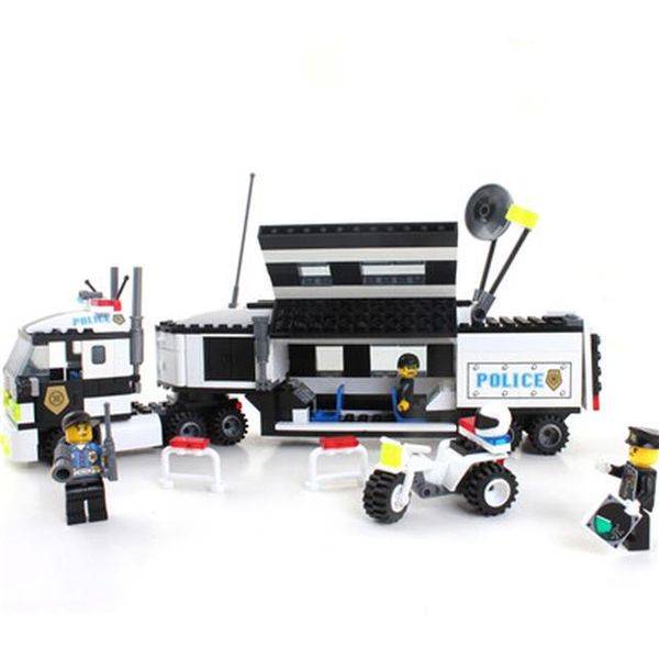 kazi 2018 new 6727 police station truck building blocks sets bricks learning education toys for children brinquedos educativos bbywku
kazi 2018 new 6727 police station truck building blocks sets bricks learning education toys for children brinquedos educativos bbywku