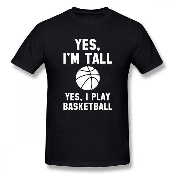 sport yes i'm tall basketball t-shirt fashion funny birthday cotton short sleeves t shirts causal o-neck tees hip hop oversized
sport yes i'm tall basketball t-shirt fashion funny birthday cotton short sleeves t shirts causal o-neck tees hip hop oversized
