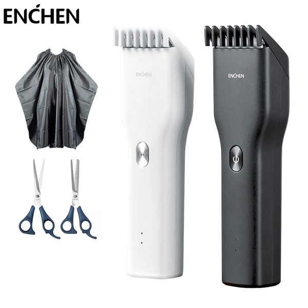 enchen boost hair trimmer for men kids cordless usb rechargeable electric hair clipper cutter machine with adjustable comb
enchen boost hair trimmer for men kids cordless usb rechargeable electric hair clipper cutter machine with adjustable comb
