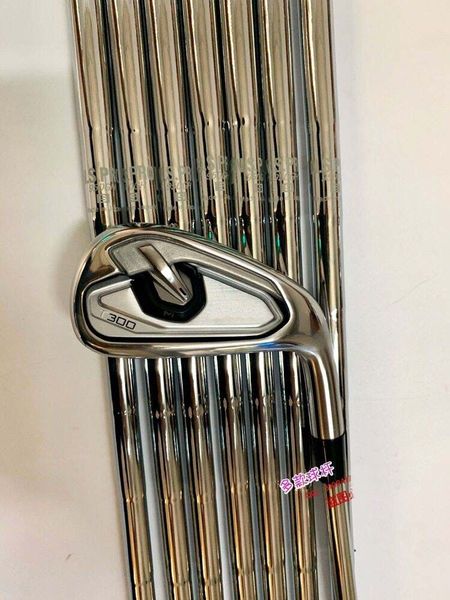 fast dhl shipping new mens golf clubs t-300 golf irons 12 kinds graphite/steel shaft available real pics contact seller
fast dhl shipping new mens golf clubs t-300 golf irons 12 kinds graphite/steel shaft available real pics contact seller