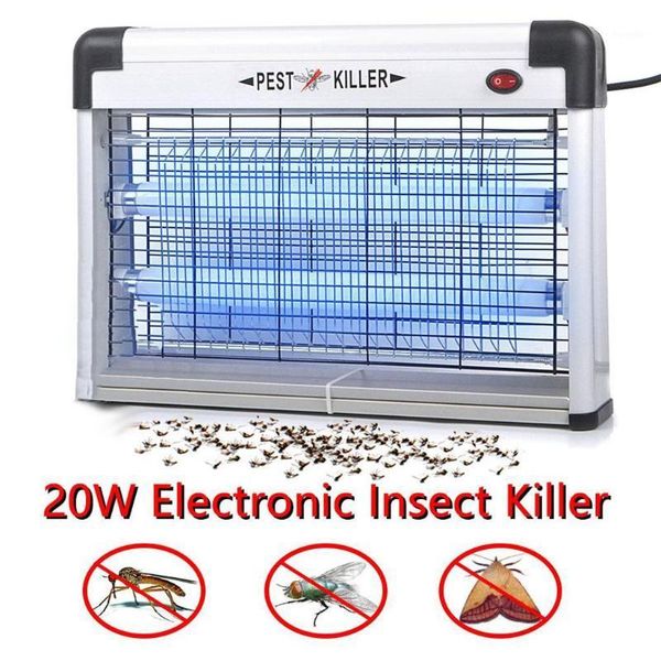 outdoor gadgets mosquito lamp pest killer 20w electronic indoor insect bug uv zapper control electric1
outdoor gadgets mosquito lamp pest killer 20w electronic indoor insect bug uv zapper control electric1