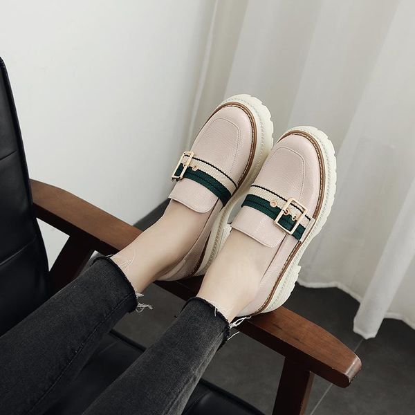 women shallow mouth women's shoes platform female footwear casual sneaker all-match round toe buckle dress new summer, Black
women shallow mouth women's shoes platform female footwear casual sneaker all-match round toe buckle dress new summer, Black