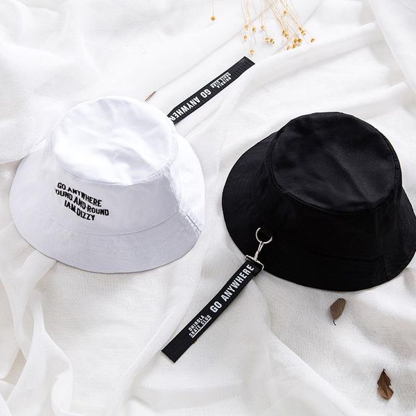 cloches flat fishman hat summer embroider letter vintage black bucket men women hip hop fishing cap sprot chapeau panama sun, Blue;gray
cloches flat fishman hat summer embroider letter vintage black bucket men women hip hop fishing cap sprot chapeau panama sun, Blue;gray