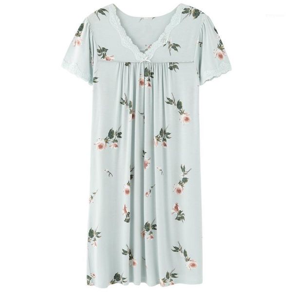 sleep shirt floral elegant woman nighty sleepshirt long shirt nightie homedress short sleeve nightwear cotton green night1, Black;red
sleep shirt floral elegant woman nighty sleepshirt long shirt nightie homedress short sleeve nightwear cotton green night1, Black;red