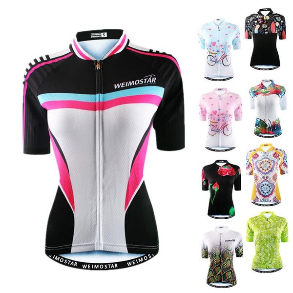 racing jackets weimostar women cycling jersey 2021 pro team bike mtb bicycle shirt breathable clothing sport wear female, Black;red
racing jackets weimostar women cycling jersey 2021 pro team bike mtb bicycle shirt breathable clothing sport wear female, Black;red