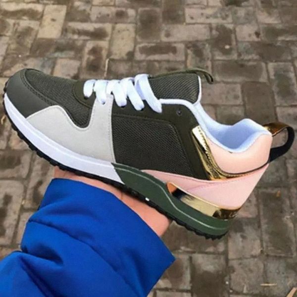 large size women sneakers breathable running shoes outdoor sport comfortable woman walking mesh flats lace-up lady trainer shoes #ga6q
large size women sneakers breathable running shoes outdoor sport comfortable woman walking mesh flats lace-up lady trainer shoes #ga6q