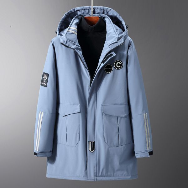 2019 mens winter jacket 4xl-10xl thick warm hooded parkas simple long hem practical windproof coat and jacket large size outwear q1217, Black
2019 mens winter jacket 4xl-10xl thick warm hooded parkas simple long hem practical windproof coat and jacket large size outwear q1217, Black