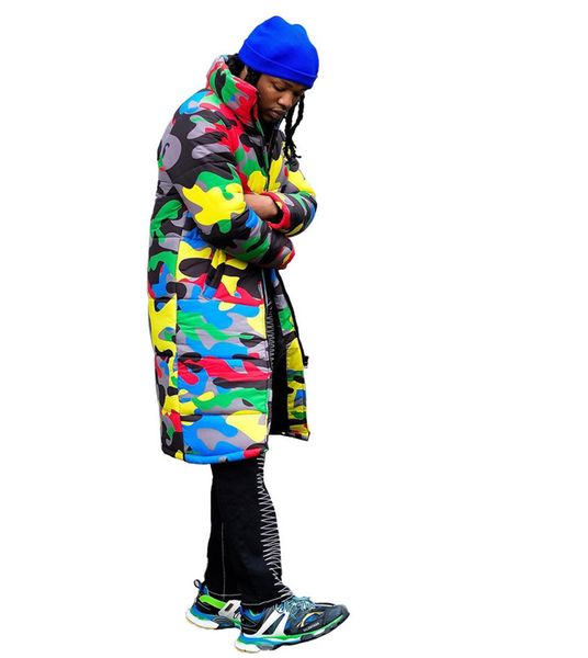 women men cotton-padded clothes color camouflage fashion winter thick warm hooded zippered long bread coats cotton wadded jacket new f110405, White
women men cotton-padded clothes color camouflage fashion winter thick warm hooded zippered long bread coats cotton wadded jacket new f110405, White