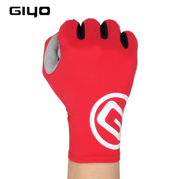 giyo -02-l full finger sport glove road bicycle cycling gloves women men mtb bike antiskid shock absorbing, Blue;gray
giyo -02-l full finger sport glove road bicycle cycling gloves women men mtb bike antiskid shock absorbing, Blue;gray