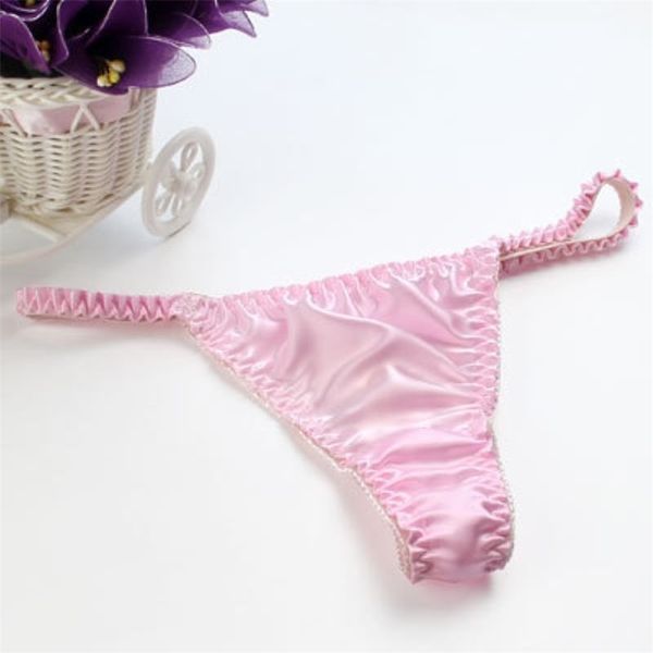 factory direct sale wholesale 4 pieces women's 100% silk thong t-back string panties 201112, Black;pink
factory direct sale wholesale 4 pieces women's 100% silk thong t-back string panties 201112, Black;pink