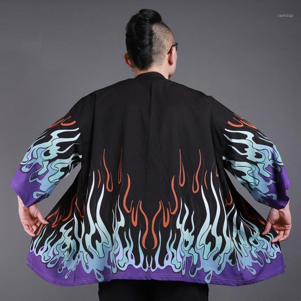 summer japanese kimono cardigan men -e print streetwear kimono cloak men clothes male thin coat jacket h90341, Black;brown
summer japanese kimono cardigan men -e print streetwear kimono cloak men clothes male thin coat jacket h90341, Black;brown