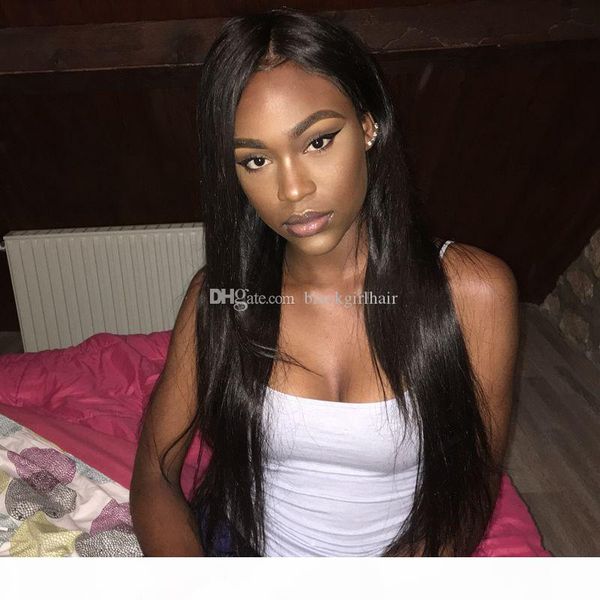 silky straight pre щипковые полный шнурка человеческих волос парики с ребенком волос 130% плотность glueless бразильский полный парик шнурка, Black;brown
silky straight pre щипковые полный шнурка человеческих волос парики с ребенком волос 130% плотность glueless бразильский полный парик шнурка, Black;brown