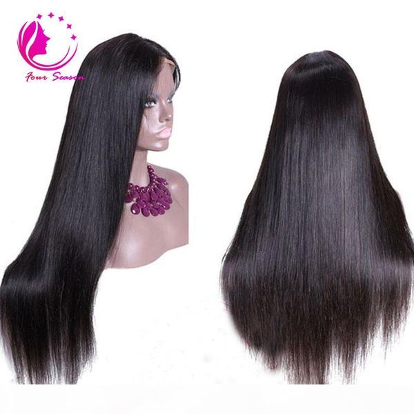 silk full lace human hair wigs silky straight glueless unprocessed virgin brazilian silk lace front wig for african americans, Black;brown
silk full lace human hair wigs silky straight glueless unprocessed virgin brazilian silk lace front wig for african americans, Black;brown