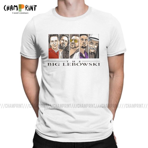 sport men t-shirts the big lebowski dude awesome pure cotton tees short sleeve t shirts crew neck 4xl 5xl 6xl clothing
sport men t-shirts the big lebowski dude awesome pure cotton tees short sleeve t shirts crew neck 4xl 5xl 6xl clothing
