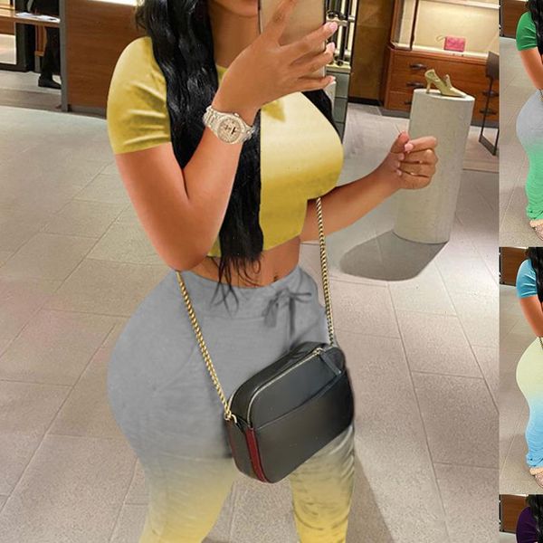 2021 womens 2pcs set joggers elastic high waist stacked leggings summer autumn split hem flare ruched sweatpants, Gray
2021 womens 2pcs set joggers elastic high waist stacked leggings summer autumn split hem flare ruched sweatpants, Gray