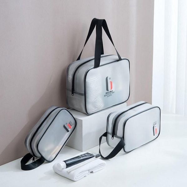 storage bags waterproof transparent pvc cosmetic bag travel clear toiletry kit makeup beauty case organizer bathroom accessories item
storage bags waterproof transparent pvc cosmetic bag travel clear toiletry kit makeup beauty case organizer bathroom accessories item