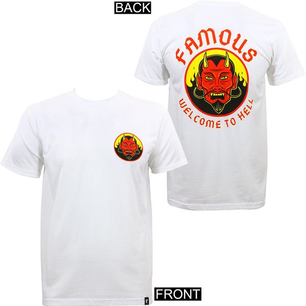 famous stars & straps welcome to hell t shirt white s m l xl 2xl 3xl new men t shirt men plus size tee sport hooded sweatshirt hoodie
famous stars & straps welcome to hell t shirt white s m l xl 2xl 3xl new men t shirt men plus size tee sport hooded sweatshirt hoodie
