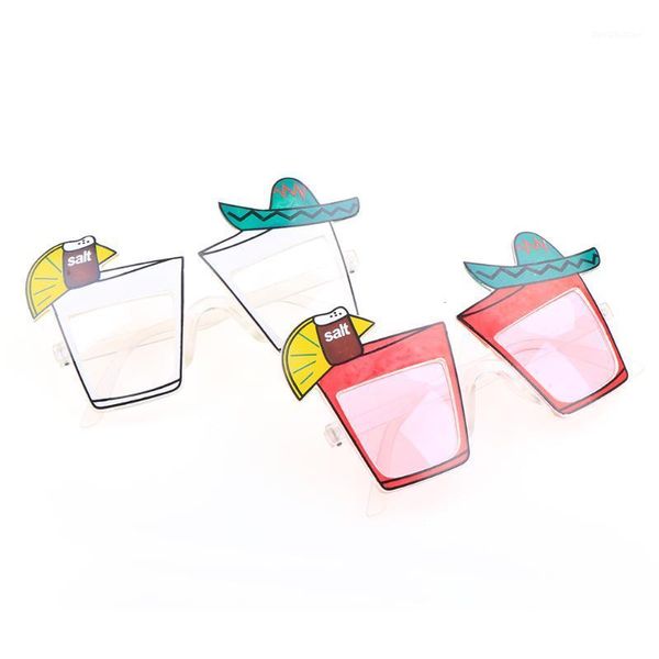 party favor 1pc 2 colors glasses funny juice cocktail wine mexican style holiday beaches sunglasse night bar club decoration1
party favor 1pc 2 colors glasses funny juice cocktail wine mexican style holiday beaches sunglasse night bar club decoration1