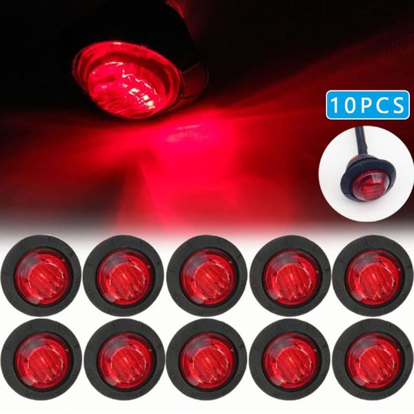 10pcs 12v sealed led side marker light clearance lamp waterproof for car truck trailer camper pickup suv boat
10pcs 12v sealed led side marker light clearance lamp waterproof for car truck trailer camper pickup suv boat