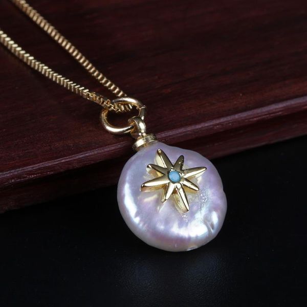 chokers sky blue cz paved tiny star of david charm freshwater pearl bead jewelry chic gold chain pendant choker necklace for women, Golden;silver
chokers sky blue cz paved tiny star of david charm freshwater pearl bead jewelry chic gold chain pendant choker necklace for women, Golden;silver
