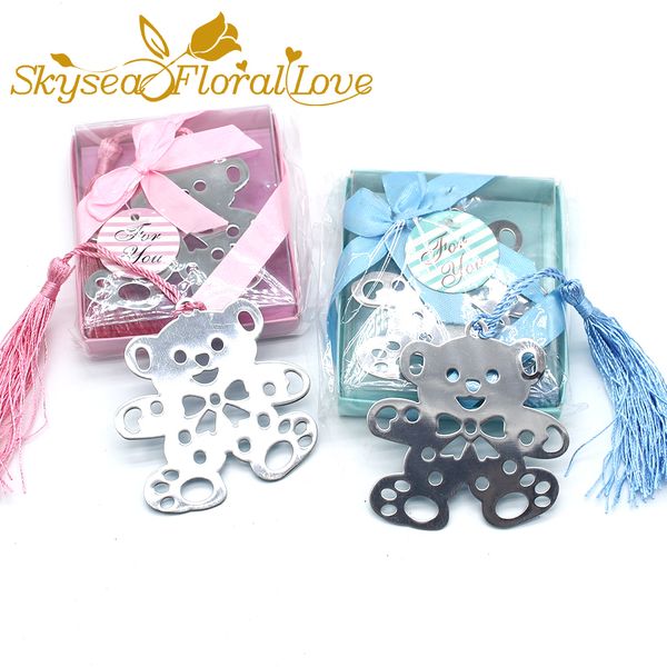20pcs wedding favors and gifts cute bear bookmark event party supplies baby birth baptism baby shower favors 1027
20pcs wedding favors and gifts cute bear bookmark event party supplies baby birth baptism baby shower favors 1027
