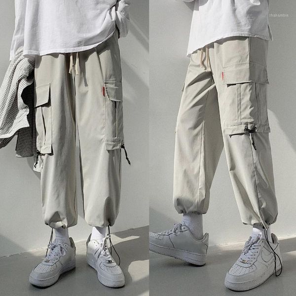 2020 fashion male hip hop high waist harem pants men cool casual pants streetwear trouser autumn spring jogger cargo boys1, Black
2020 fashion male hip hop high waist harem pants men cool casual pants streetwear trouser autumn spring jogger cargo boys1, Black