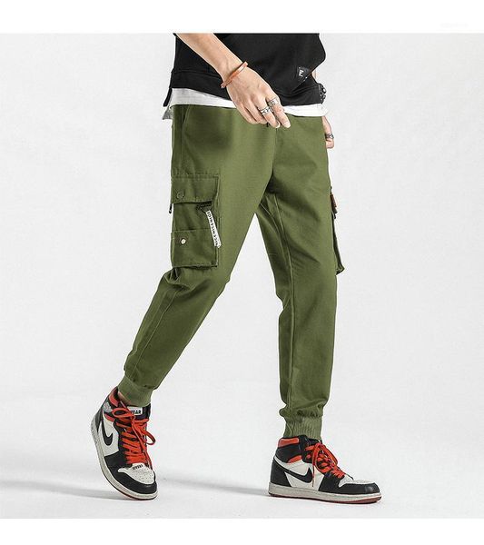 men's overalls black comfortable trousers summer casual streetwear loose japanese1
men's overalls black comfortable trousers summer casual streetwear loose japanese1