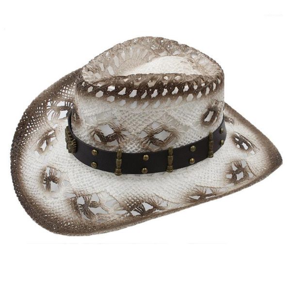 wide brim hats 2021 sun hat for women men handmade weave straw lady gentleman beach sombrero cowboy size 58cm a00741, Blue;gray
wide brim hats 2021 sun hat for women men handmade weave straw lady gentleman beach sombrero cowboy size 58cm a00741, Blue;gray