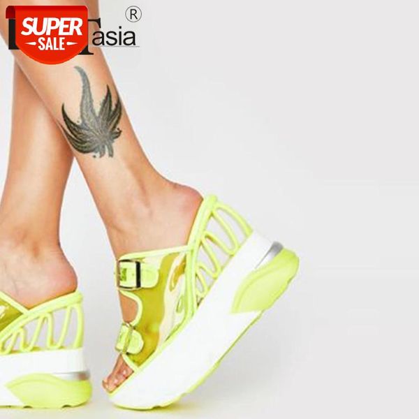 big size 35-43 new ladies wedges high heels slippers fashion buckle platform slippers women 2021 casual beach mules shoes woman #5z79, Black
big size 35-43 new ladies wedges high heels slippers fashion buckle platform slippers women 2021 casual beach mules shoes woman #5z79, Black