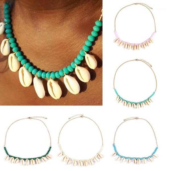 chokers shell pendant necklace beads puka statement necklaces for women jewelry party idear gifts mom, sisters1, Golden;silver
chokers shell pendant necklace beads puka statement necklaces for women jewelry party idear gifts mom, sisters1, Golden;silver