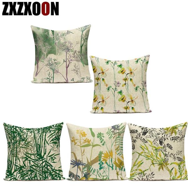 decorative throw pillows case cotton linen green tropical plant leaf leaves bamboo flower animals pillow cushion cover cojines
decorative throw pillows case cotton linen green tropical plant leaf leaves bamboo flower animals pillow cushion cover cojines