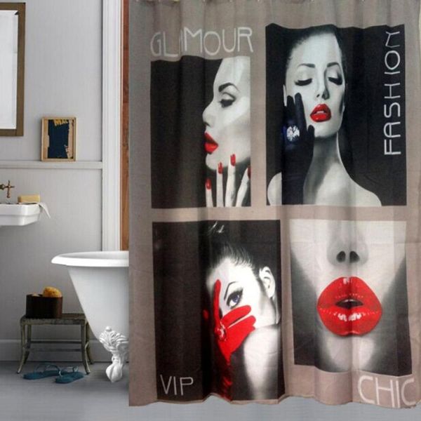 wholesale 180x180cm waterproof shower curtain with hooks girl bathroom curtains bath bathing sheet for home decorations
wholesale 180x180cm waterproof shower curtain with hooks girl bathroom curtains bath bathing sheet for home decorations