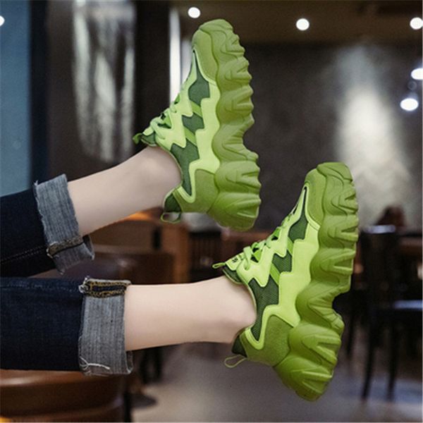 2021 new spring summer woman chunky knitted breathable father fashion 7.5cm height increasing casual mujer zapatos shoes w01e, Black;white
2021 new spring summer woman chunky knitted breathable father fashion 7.5cm height increasing casual mujer zapatos shoes w01e, Black;white