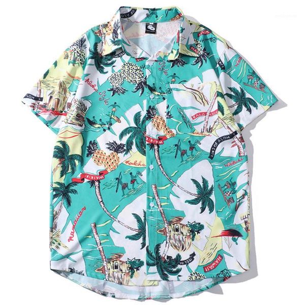 uncledonjm fashion short sleeve shirt men 2020 summer hawaii hip hop streetwear male short sleeve shirt 20251, White;black
uncledonjm fashion short sleeve shirt men 2020 summer hawaii hip hop streetwear male short sleeve shirt 20251, White;black