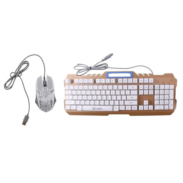 limeide t21 keyboard mouse set imitation mechanical keyboard mouse led backlight wired set for pc laptop
limeide t21 keyboard mouse set imitation mechanical keyboard mouse led backlight wired set for pc laptop