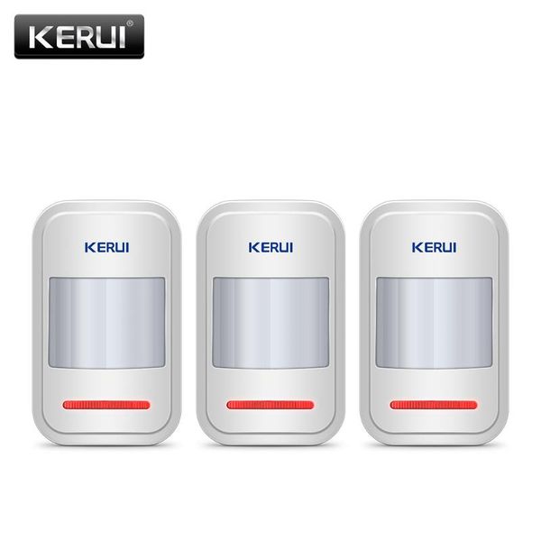 kerui p819 433mhz wireless pir motion detector p831mini-size security motion sensor work with kerui k52 w18 g18 w20 alarm system
kerui p819 433mhz wireless pir motion detector p831mini-size security motion sensor work with kerui k52 w18 g18 w20 alarm system