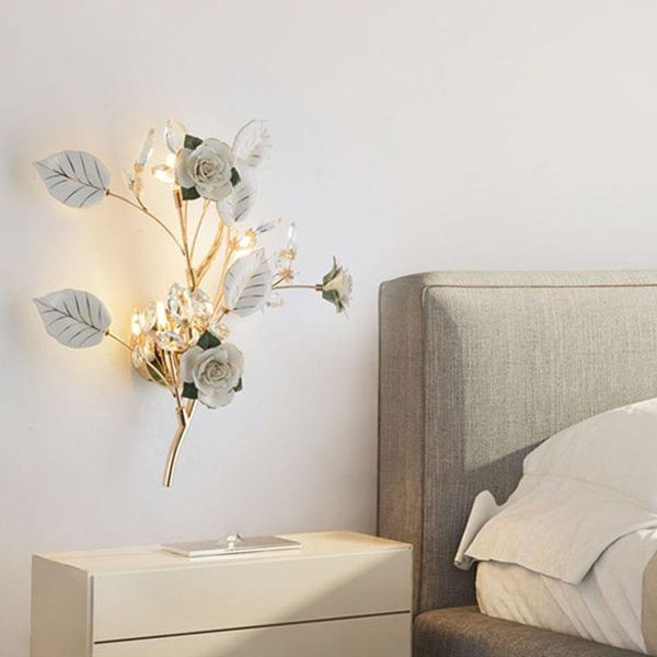 garden flower wall modern minimalist ceramic staircase aisle lights led bedroom bedside lamp living room tv background wall lamp
garden flower wall modern minimalist ceramic staircase aisle lights led bedroom bedside lamp living room tv background wall lamp