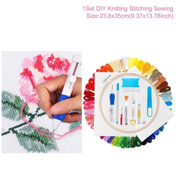 50/100 colors embroidery skeins sewing kit embroidery cross stitch needle tool diy knitting stitching sewing sets sqckcb bbgargden
50/100 colors embroidery skeins sewing kit embroidery cross stitch needle tool diy knitting stitching sewing sets sqckcb bbgargden