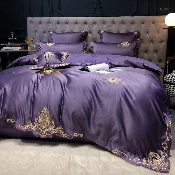 bedding sets comfortable quilt cover home modern minimalist style bed solid color washed silk1
bedding sets comfortable quilt cover home modern minimalist style bed solid color washed silk1