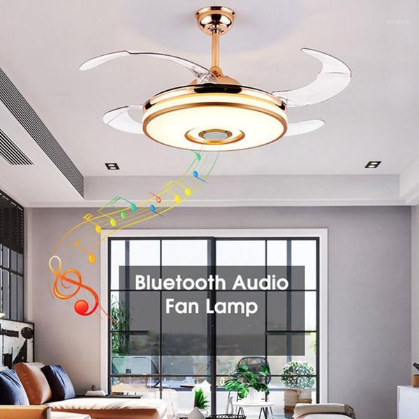 electric fans 42'' modern ceiling fan light with led integration three-color smart bluetooth music player and remote control adjus
electric fans 42'' modern ceiling fan light with led integration three-color smart bluetooth music player and remote control adjus