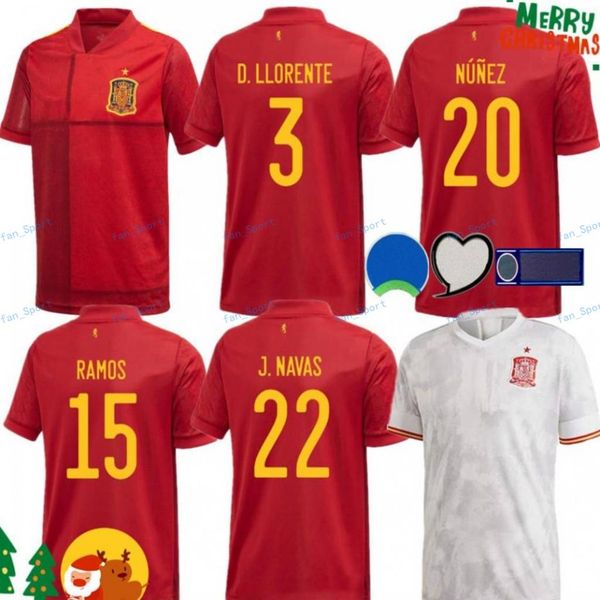 2020 2021 spain soccer jerseys ramos thiago 20 21 national team diego costa rodri men kids football shirt camisetas de fútbol player version, Black;yellow
2020 2021 spain soccer jerseys ramos thiago 20 21 national team diego costa rodri men kids football shirt camisetas de fútbol player version, Black;yellow