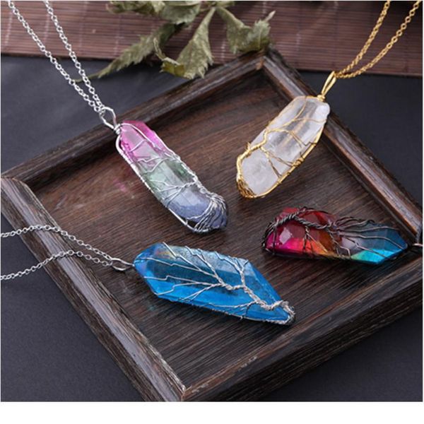 handmade 7chakra natural/rainbow stone tree of life pendant necklace for women men long chain statement jewelry sweat jllikg, Black
handmade 7chakra natural/rainbow stone tree of life pendant necklace for women men long chain statement jewelry sweat jllikg, Black