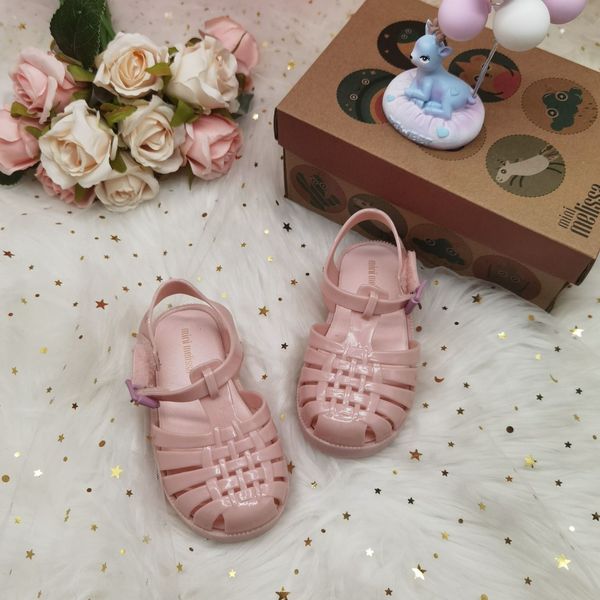 mini melissa slide sandal 2020 girl jelly summer roma children beach boy shoes toddler candy sandals hmi001, Black;red
mini melissa slide sandal 2020 girl jelly summer roma children beach boy shoes toddler candy sandals hmi001, Black;red